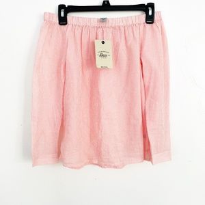 GH BASS OFF THE SHOULDER TOP